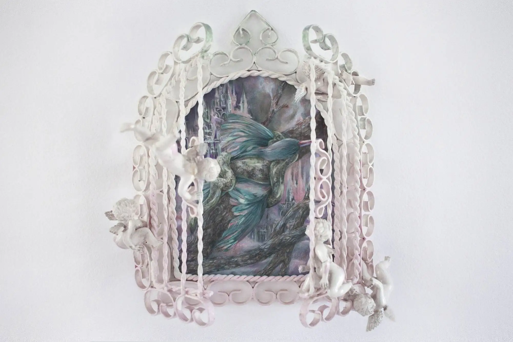 Untitled (Castle of Weakness) 1