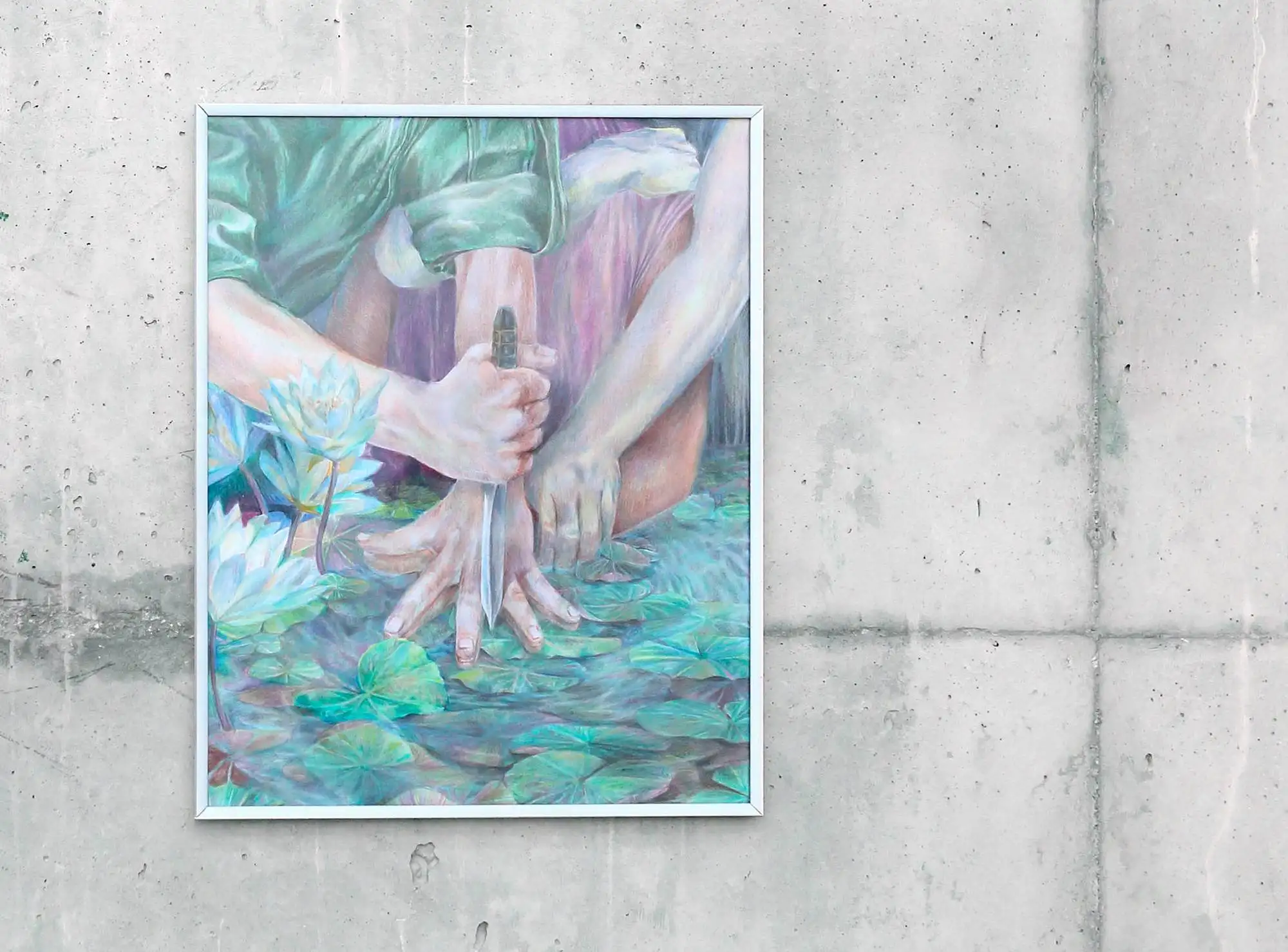 From Lucas (2020, 30 × 24 cm)