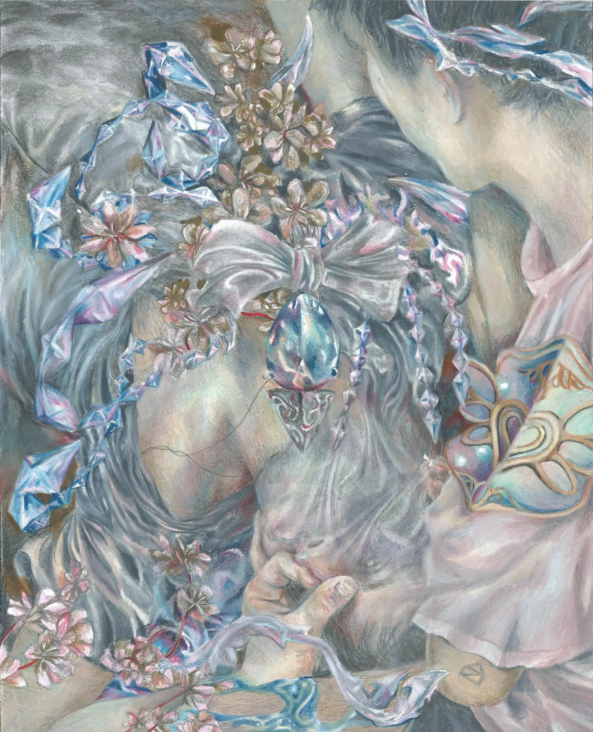 Untitled 2020 (30 × 24 cm) 1