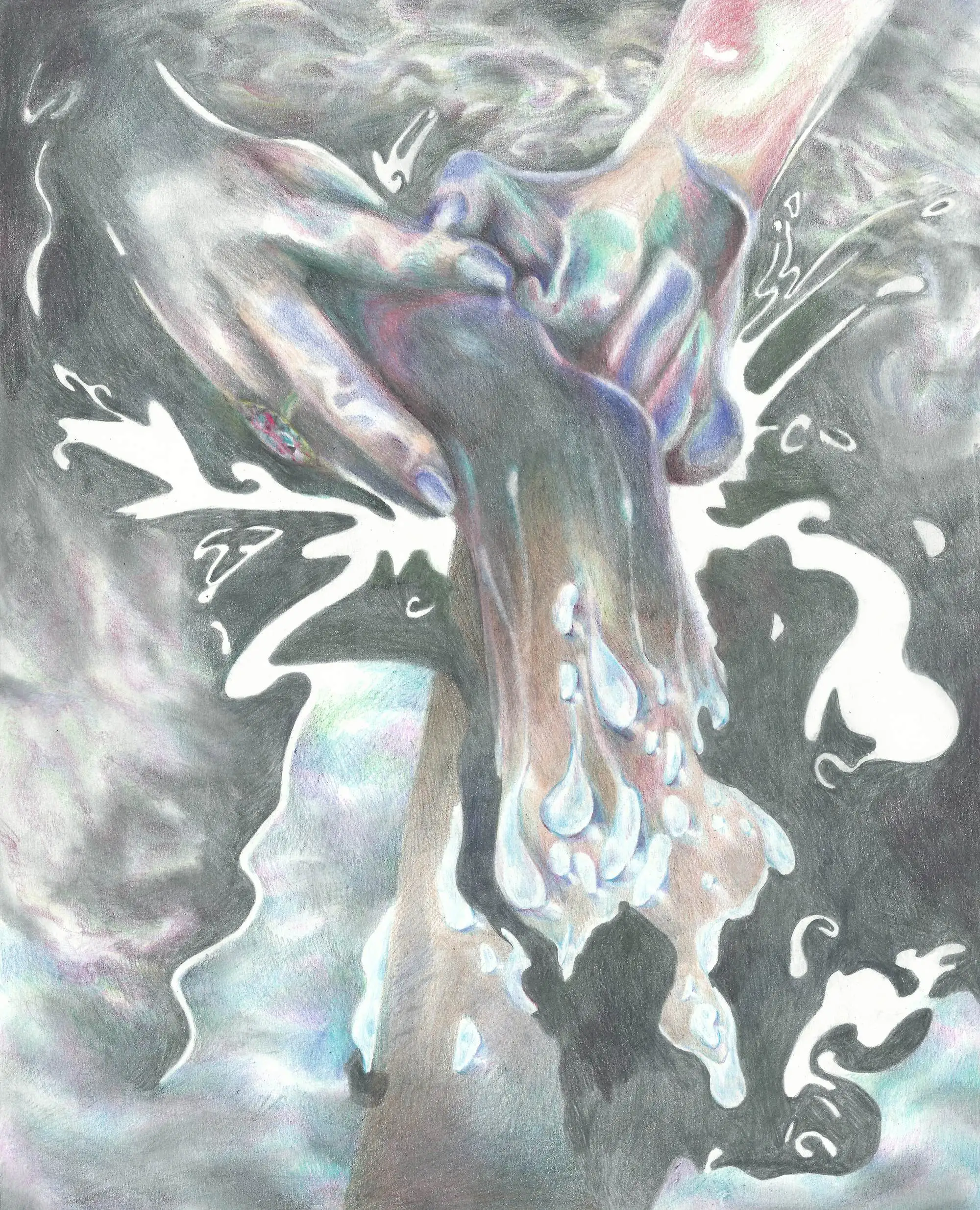 Untitled 2020 (30 × 24 cm) 2