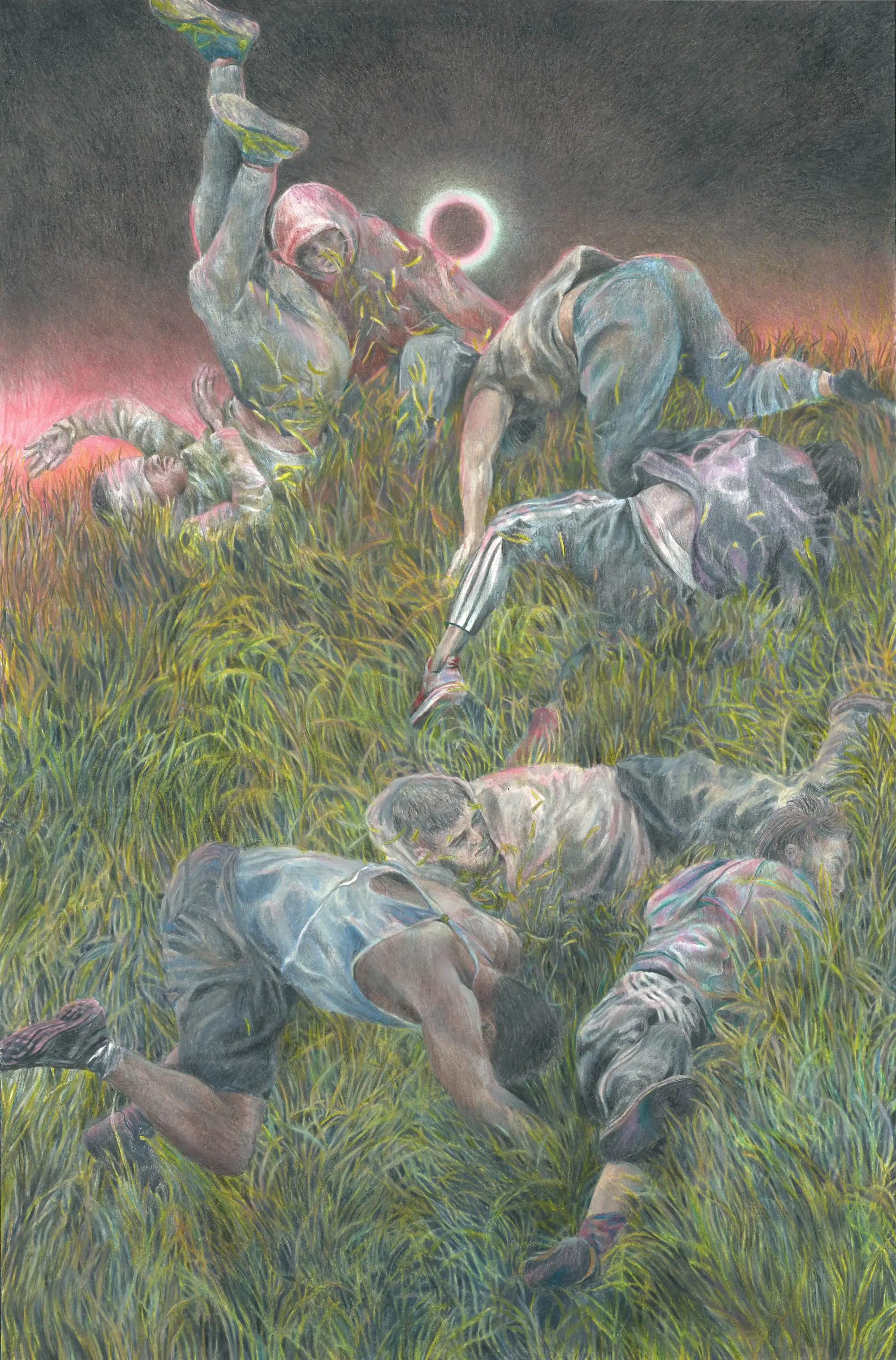 Untitled 2020 (62 × 41 cm)