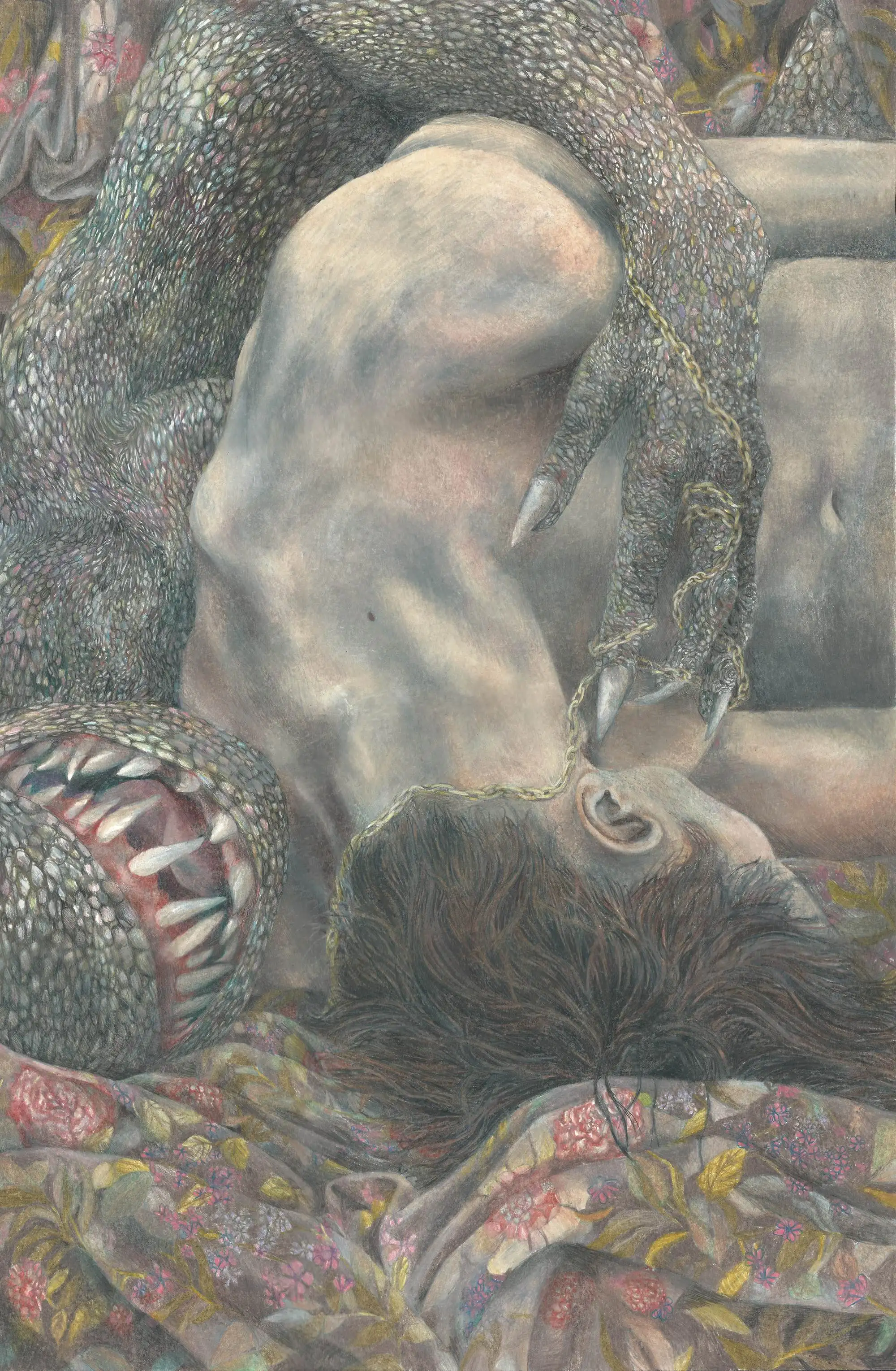 Untitled 2020 (62 × 41 cm) 2