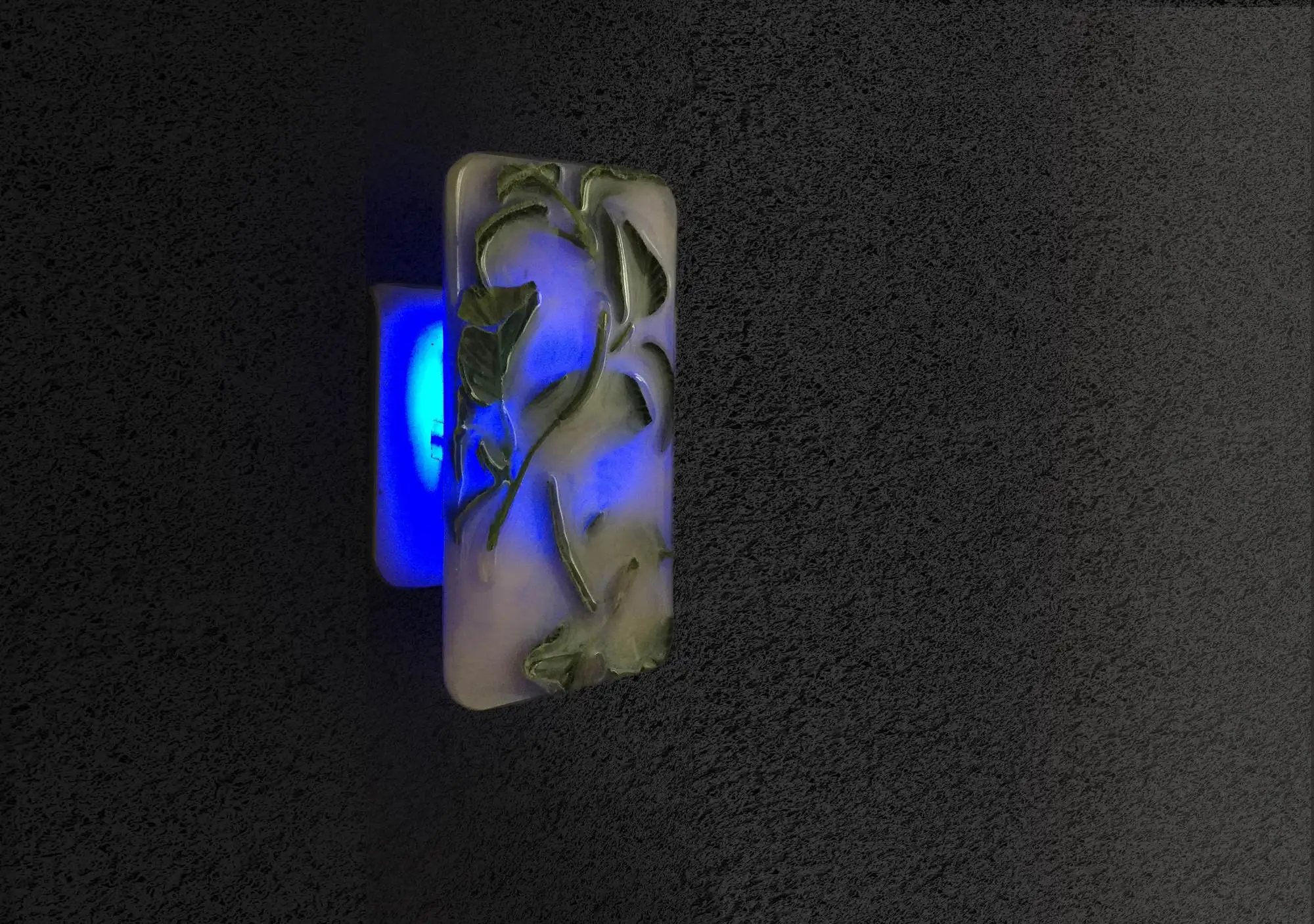 Untitled (night light series) — 1