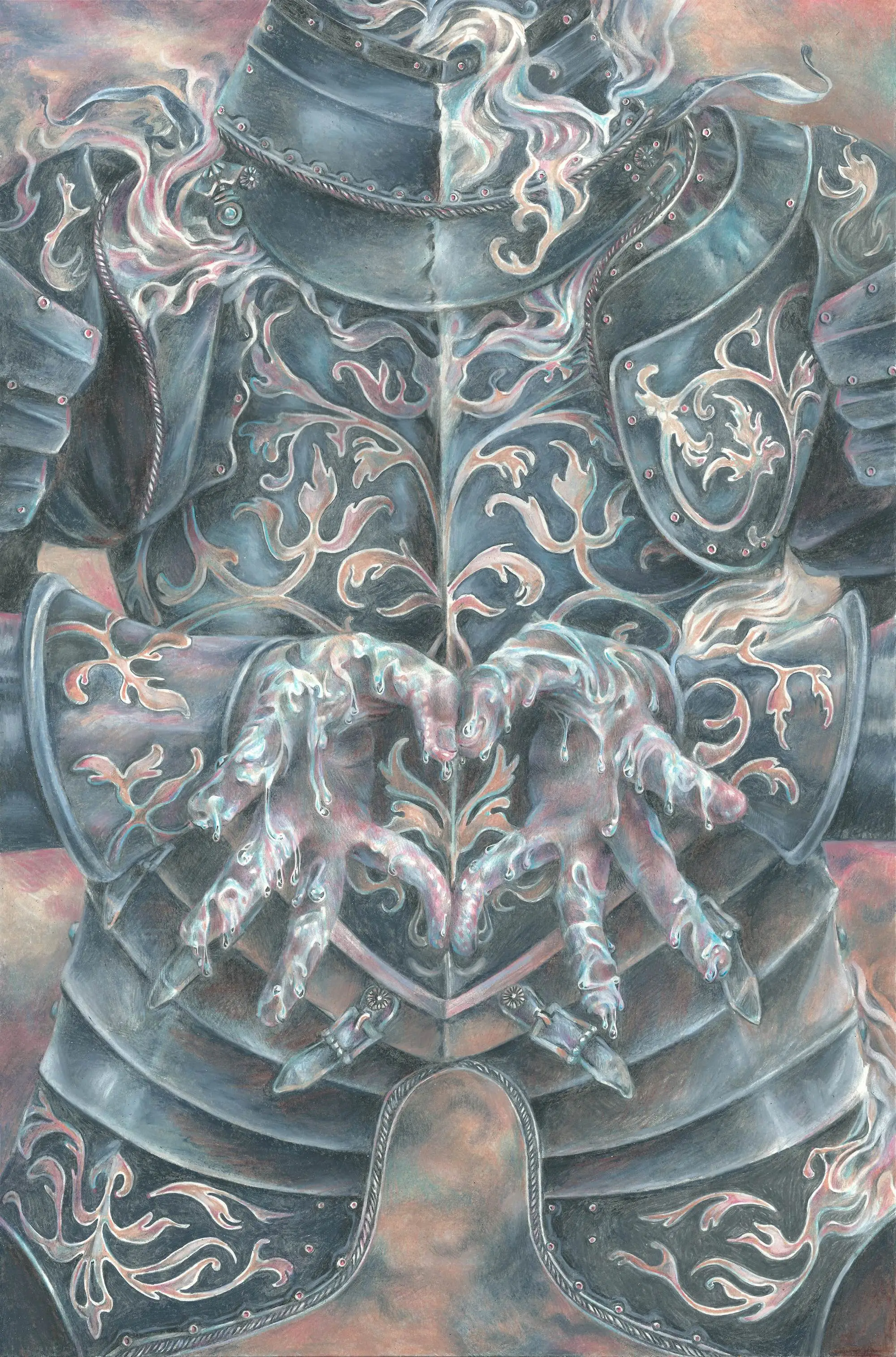 Undawn, Phase 3, Knight of infinite resignation