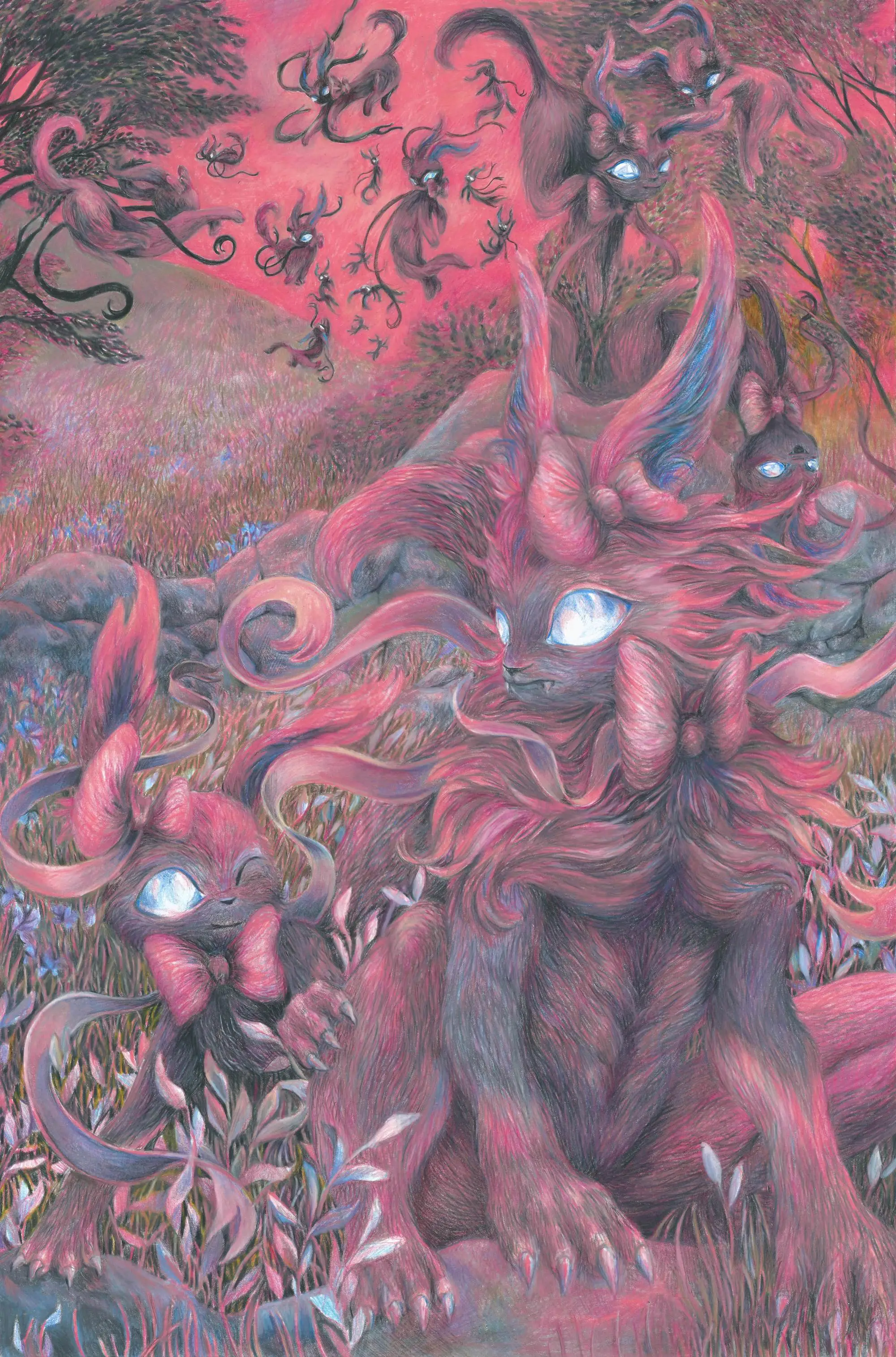 Undawn, Phase 8, Love for love’s sake