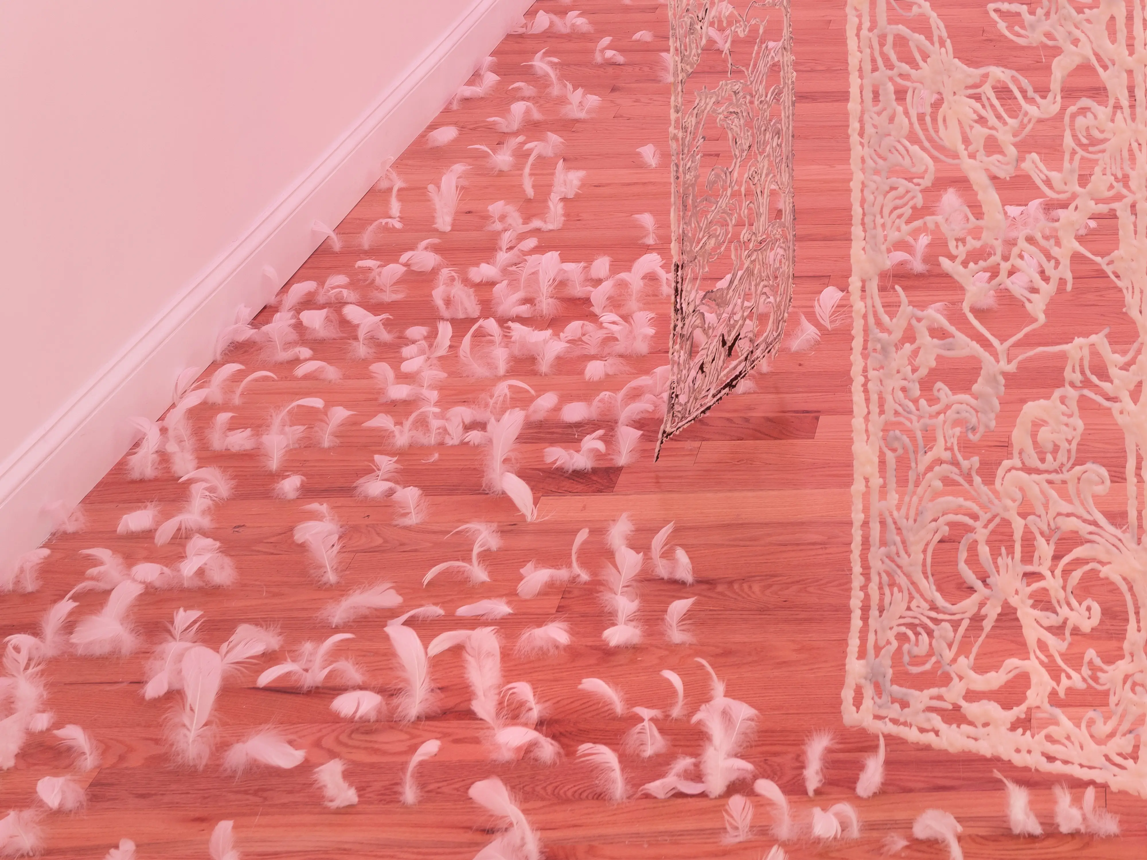 Exhibition view UNDAWN Fragment New York 2024 - View 3