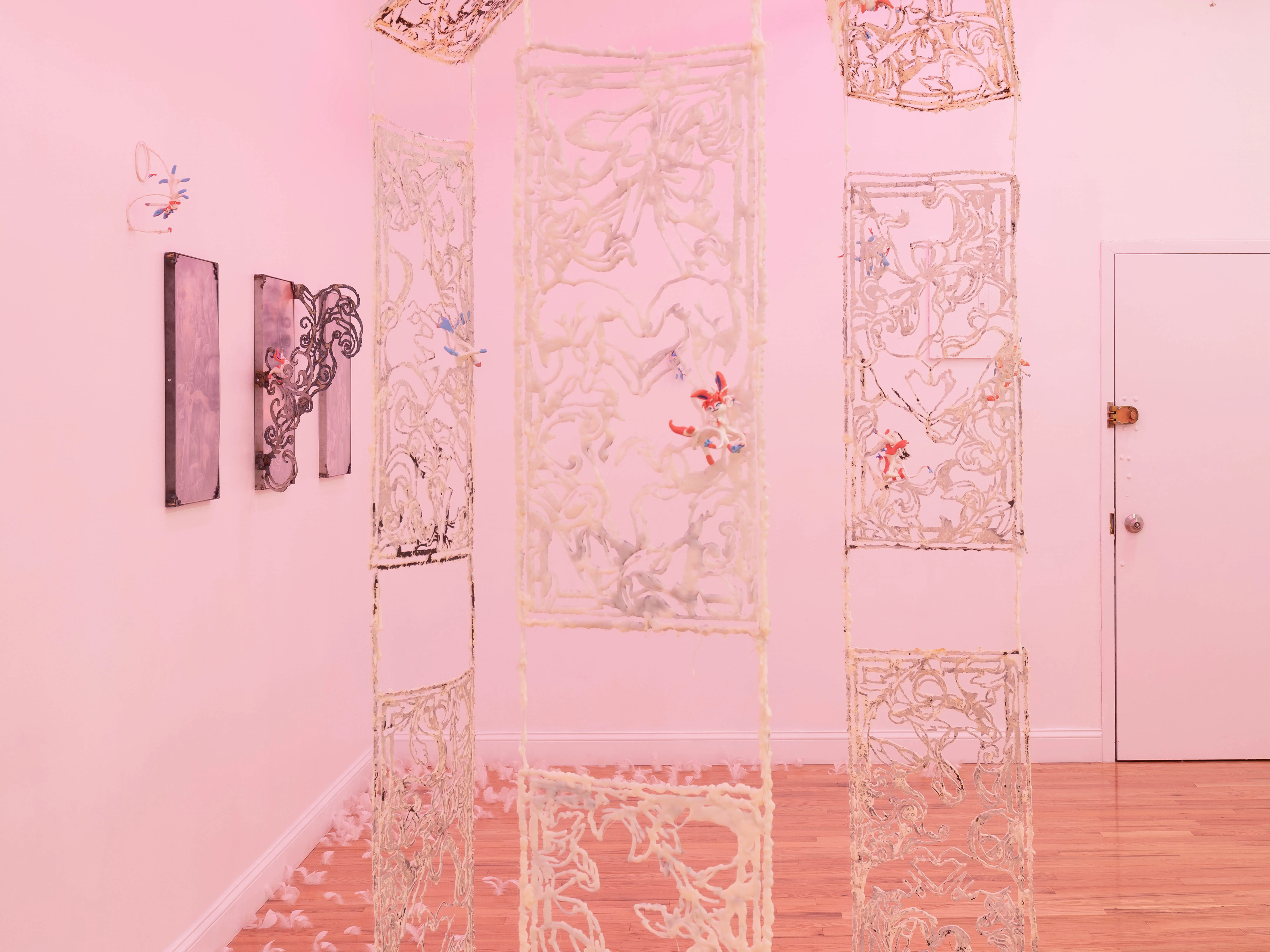 Exhibition view UNDAWN Fragment New York 2024 - View 4