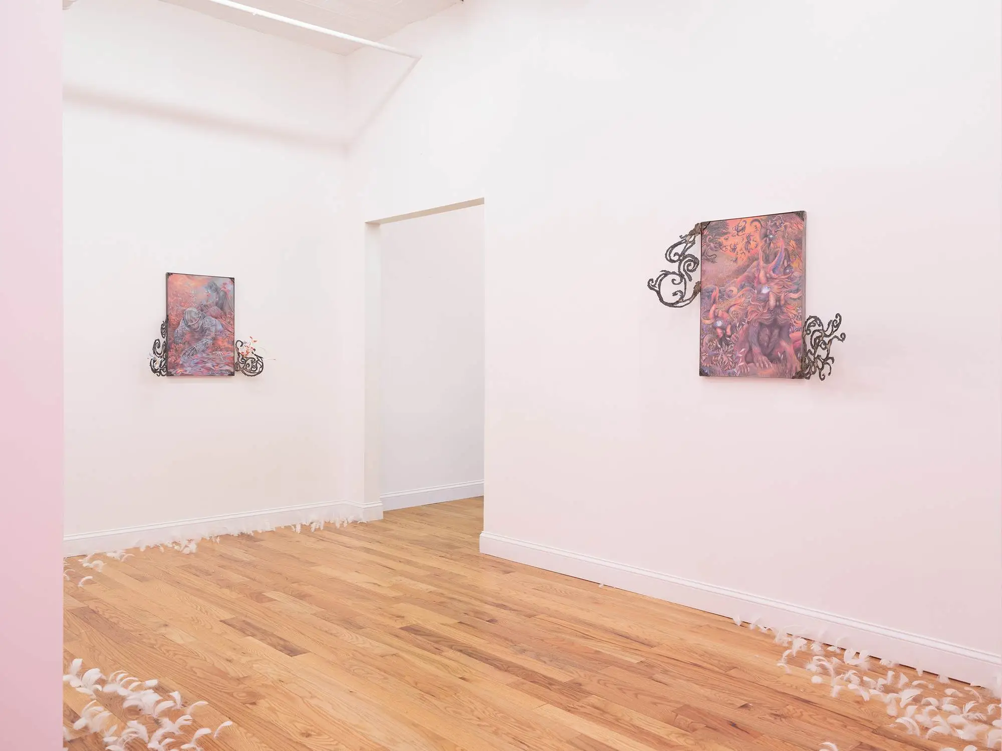 Exhibition view UNDAWN Fragment New York 2024 - View 6
