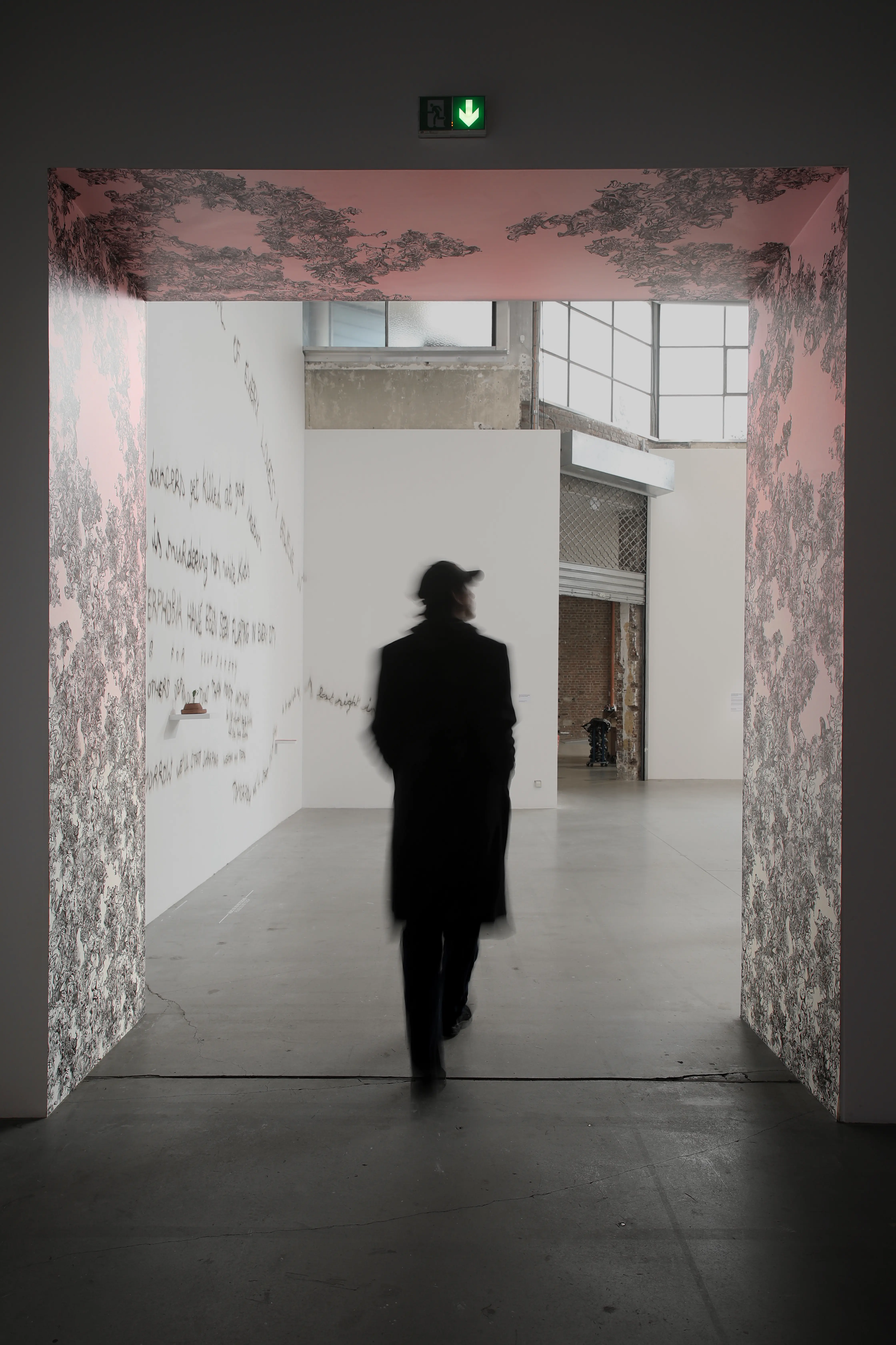 Exhibition view — Palais de Tokyo (3)