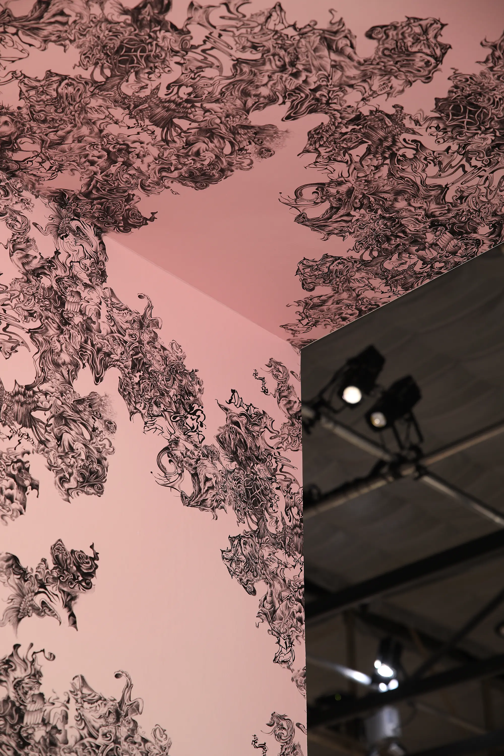 Exhibition view — Palais de Tokyo (4)