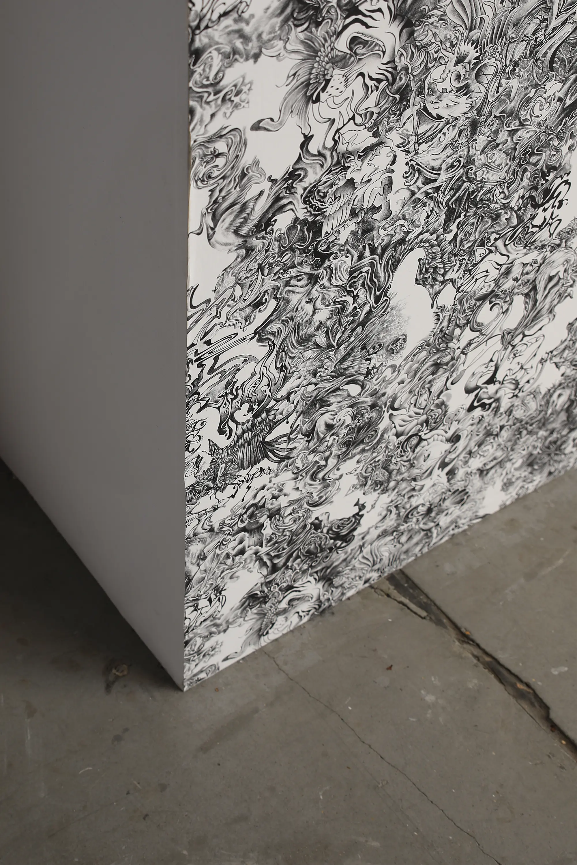 Exhibition view — Palais de Tokyo (5)