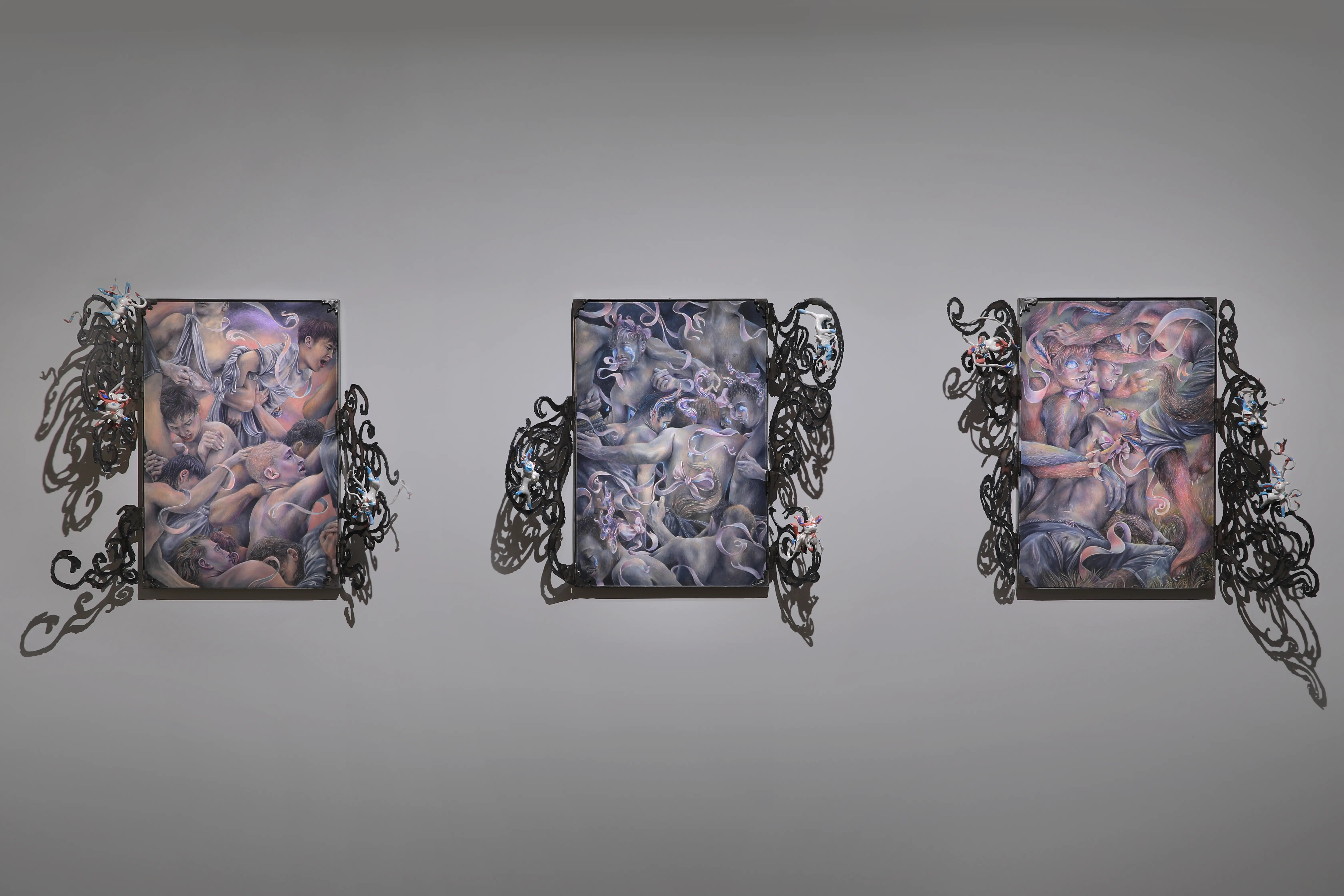 Undawn — Phases 4–6 (vue 1)