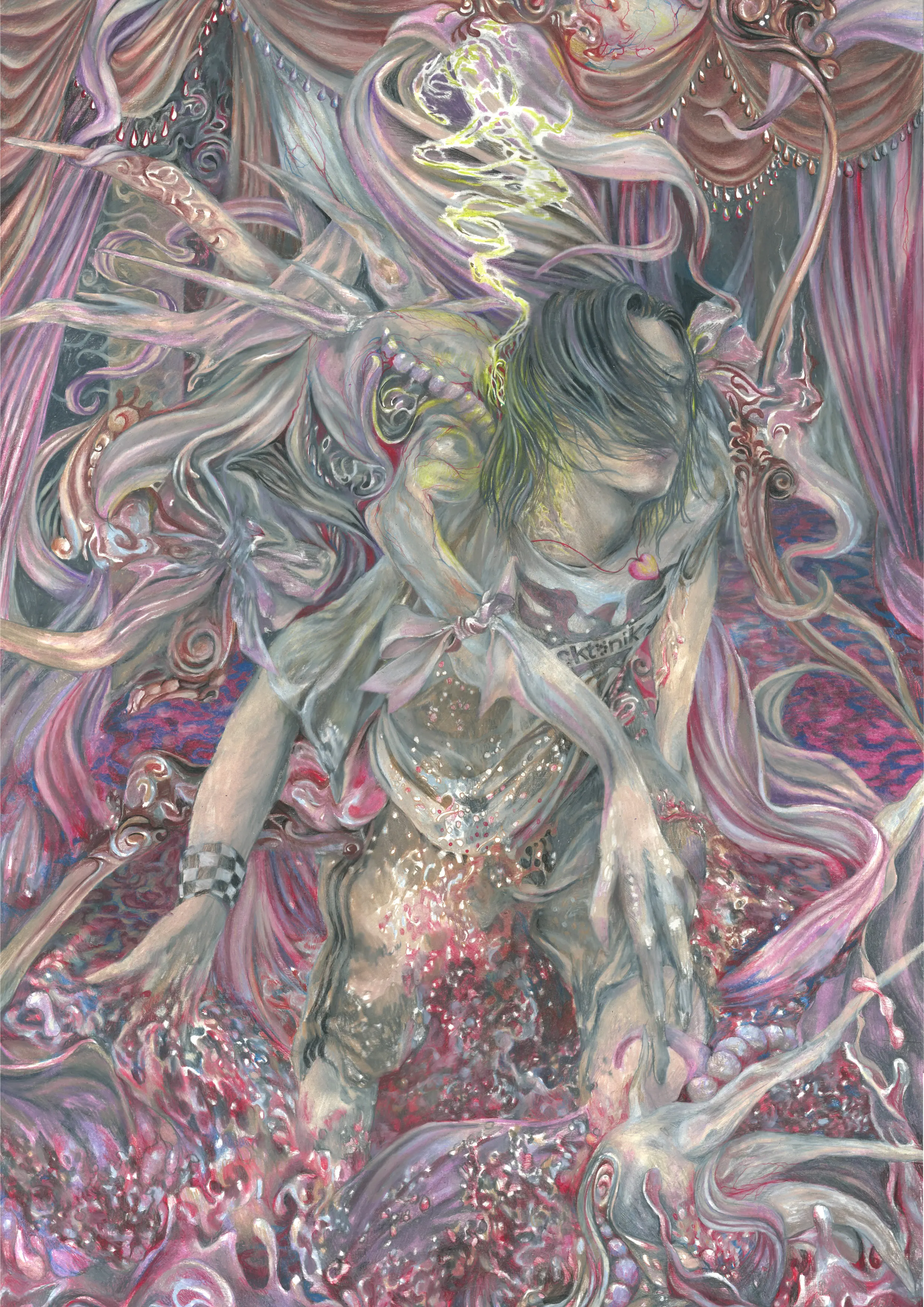 Artists and works - @jimmybqsn