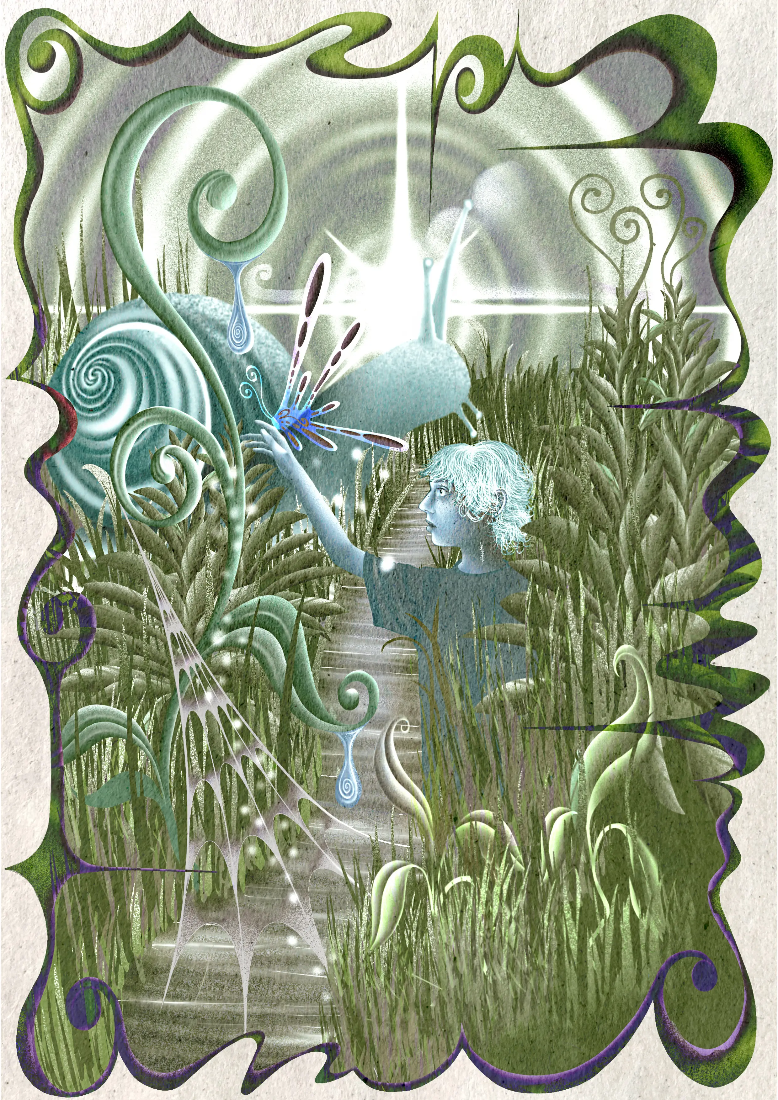 Artists and works - @maliama1ia