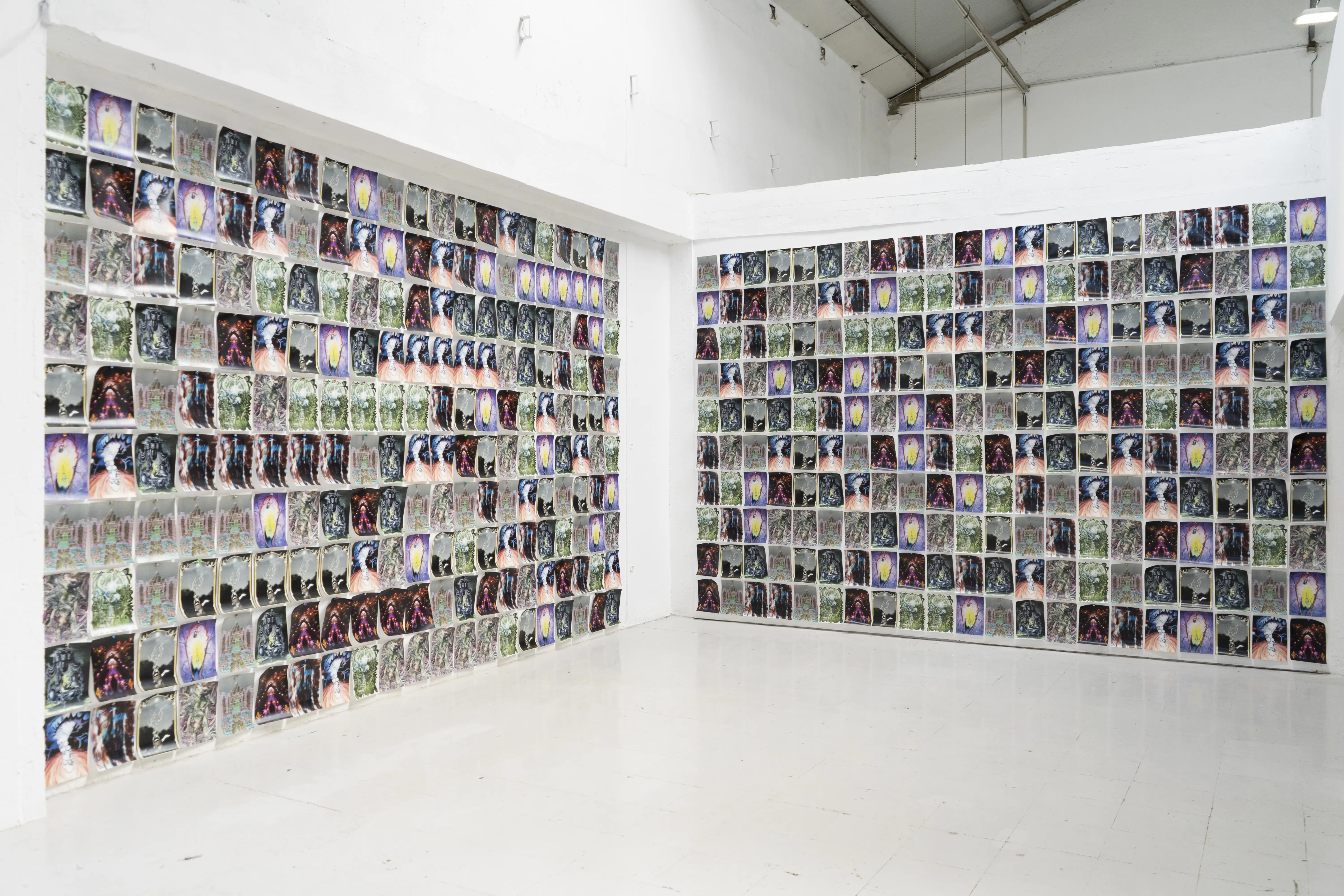 SPOILER - Exhibition view (view 4)