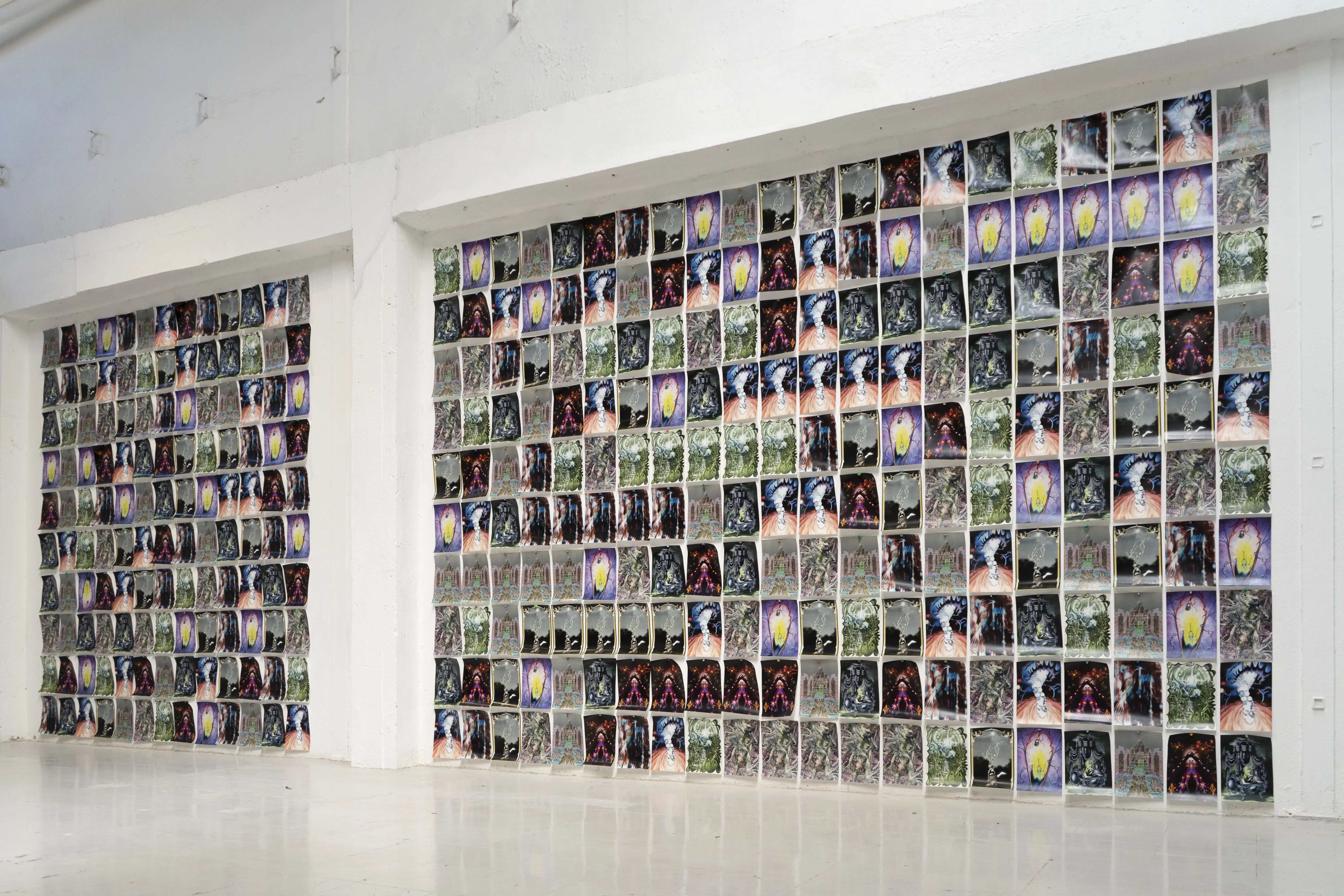 SPOILER - Exhibition view (view 7)