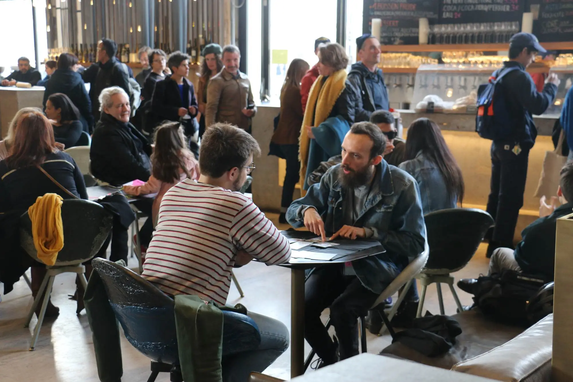 Exhibition view — Palais de Tokyo 2019